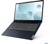 LENOVO IdeaPad 3 15.6" Laptop - Intel® Core™ i3, 4GB RAM, 128GB SSD, Blue - Very Good