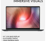 LENOVO IdeaPad 5i Pro 16" Laptop - Intel Core i5-12500H, 16GB RAM, 512GB SSD, Storm Grey - Pristine