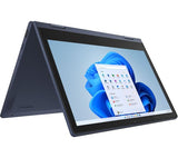 LENOVO IdeaPad Flex 3 11IGL05 11.6" Touchscreen – Intel Celeron N4020, 4GB RAM, 64GB eMMC, Blue – Good