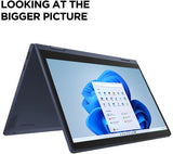 LENOVO IdeaPad Flex 3 11IGL05 11.6" Touchscreen – Intel Celeron N4020, 4GB RAM, 64GB eMMC, Blue – Good