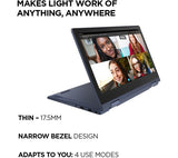 LENOVO IdeaPad Flex 3 11IGL05 11.6" Touchscreen – Intel Celeron N4020, 4GB RAM, 64GB eMMC, Blue – Good