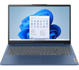 Lenovo IdeaPad Slim 3 16" Ryzen 7 512GB SSD 16GB RAM – Abyss Blue – Good Condition
