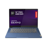 LENOVO IdeaPad Slim 3 Chromebook 14M868 14" - Kompanio 520, 4GB RAM, 128GB eMMC - Abyss Blue - Good