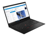 LENOVO ThinkPad X1 Carbon 7th Gen 14" Laptop - Intel Core i5, 16GB RAM, 256GB SSD, Black - Good
