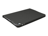LOGITECH CREATE Backlit Keyboard Case for iPad Pro 9.7" with Apple Pencil Holder - Black - Acceptable