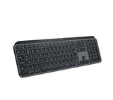 LOGITECH MX Keys S Wireless Backlit Keyboard - UK QWERTY, Graphite - Acceptable