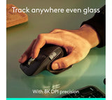 LOGITECH MX Master 3S Wireless Performance Mouse - Good