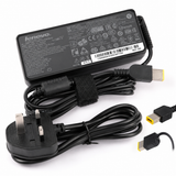 Lenovo 90W Laptop Charger Slim Tip Genuine AC Power Adapter – Good