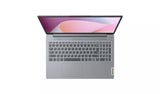 LENOVO IdeaPad Slim 3 15AMN8 15.6" Laptop - AMD Athlon Silver 7120U, 4GB RAM, 128GB SSD, Arctic Grey - Pristine