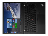 Lenovo ThinkPad T460s - 14" - Intel Core i5 - 6200U - 8GB RAM - 256GB SSD - Good