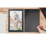 Lenovo Yoga Book 10.1" 2-in-1 Intel Atom 4GB RAM 64GB eMMC Black - Good