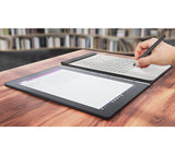 Lenovo Yoga Book 10.1" 2-in-1 Intel Atom 4GB RAM 64GB eMMC Black - Good