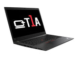 Lenovo ThinkPad T480s - 14" - Intel Core i5 - 8350U - 16GB RAM - 256GB SSD - Good