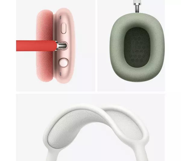 Apple AirPods Max Green – Good Condition | Noise Cancelling – Tech Apple AirPods Max Green – Good Condition | Noise Cancelling – Tech
