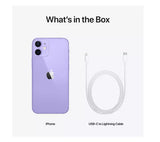 Apple iPhone 12 Mini 128GB Purple Unlocked Very Good