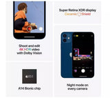 Apple iPhone 12 Mini 256GB Purple Unlocked Good