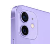 Apple iPhone 12 64GB Purple Unlocked Acceptable