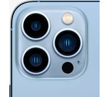 Apple iPhone 13 Pro 128GB Sierra Blue Unlocked Acceptable