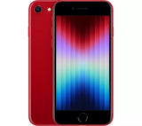 APPLE iPhone SE (2022) - 64 GB, Red Unlocked Pristine