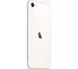 APPLE iPhone SE (2022) - 128 GB, Starlight Unlocked Acceptable