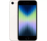 APPLE iPhone SE (2022) - 64 GB, Starlight Unlocked Good