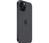 APPLE iPhone 15 - 128 GB, Black - Pristine