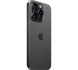 Apple iPhone 15 Pro 256GB Black Titanium Unlocked Pristine