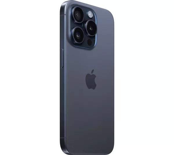 Apple iPhone 15 Pro 128GB Blue Titanium Unlocked - Acceptable – Tech Market