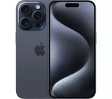 APPLE iPhone 15 Pro - 512 GB, Blue Titanium Pristine