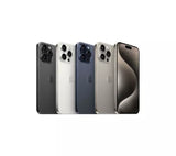 APPLE iPhone 15 Pro Max - 256 GB, Black Titanium - Pristine