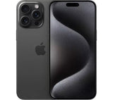 APPLE iPhone 15 Pro Max - 512 GB, Black Titanium - Pristine