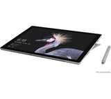 MICROSOFT 12.3" Surface Pro - 128 GB, Silver - Good