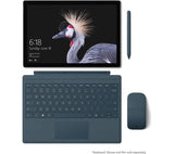 MICROSOFT 12.3" Surface Pro - 128 GB, Silver - Good