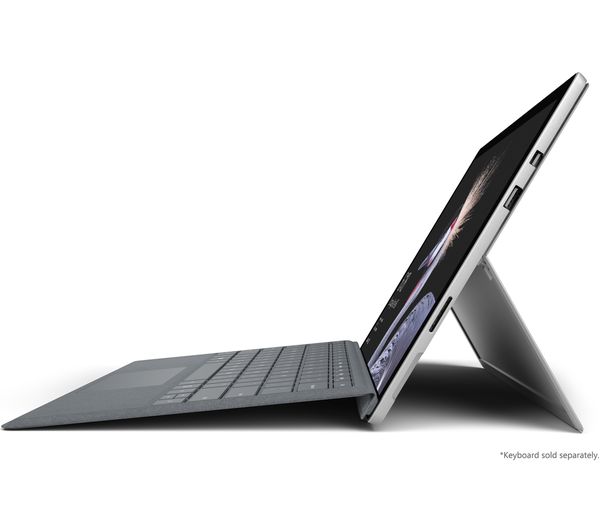 Microsoft Surface Pro 5 12.3