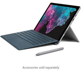 Microsoft Surface Pro 6 12.3" i7 8GB RAM 256GB SSD Platinum – Good