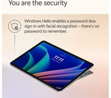 MICROSOFT 12" Surface Pro, Copilot+ PC - Snapdragon X Plus, 16GB RAM, 256GB SSD, Platinum - Pristine