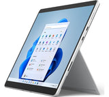 MICROSOFT 13" Surface Pro 8 - Intel® Core™ i5, 16GB RAM, 256GB SSD, Platinum - Pristine