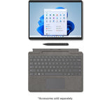 MICROSOFT 13" Surface Pro 8 - Intel® Core™ i5, 16GB RAM, 256GB SSD, Platinum - Pristine