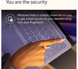 MICROSOFT Surface Laptop 13" (2025) Copilot+ PC - Snapdragon X Plus, 16GB RAM, 256GB, Platinum - Very Good