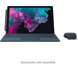 MICROSOFT Surface Pro 6 12.3" - Intel Core i5, 8GB RAM, 128GB SSD, Platinum - Good