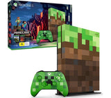 MICROSOFT Xbox One S Minecraft Limited Edition - Very Good
