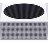 MICROSOFT Xbox Series S - 512 GB SSD, White - Good