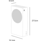 MICROSOFT Xbox Series S - 512 GB SSD, White - Good