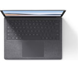 MICROSOFT 13.5" Surface Laptop 4 - AMD Ryzen 5, 256GB SSD, Platinum - Very Good