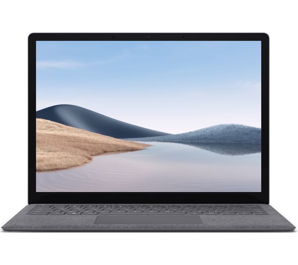 MICROSOFT 13.5" Surface Laptop 4 - Intel® Core™ i5, 8GB RAM, 512GB, Platinum - Good