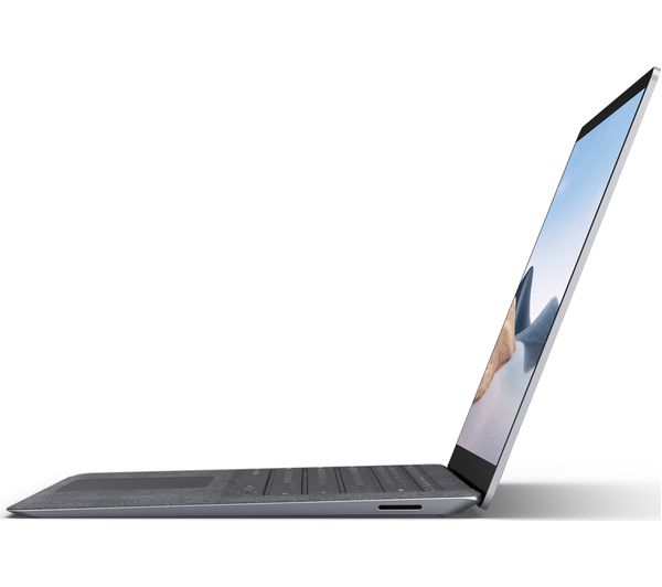 MICROSOFT 13.5" Surface Laptop 4 - Intel® Core™ i5, 8GB RAM, 512GB, Platinum - Good