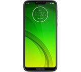 MOTOROLA G7 Power - 64GB, Violet - Acceptable