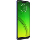 MOTOROLA G7 Power - 64GB, Violet - Acceptable