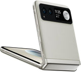 MOTOROLA Razr 40 - 256GB, Vanilla Cream - Pristine
