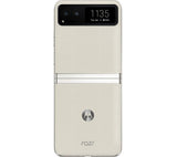 MOTOROLA Razr 40 - 256GB, Vanilla Cream - Pristine